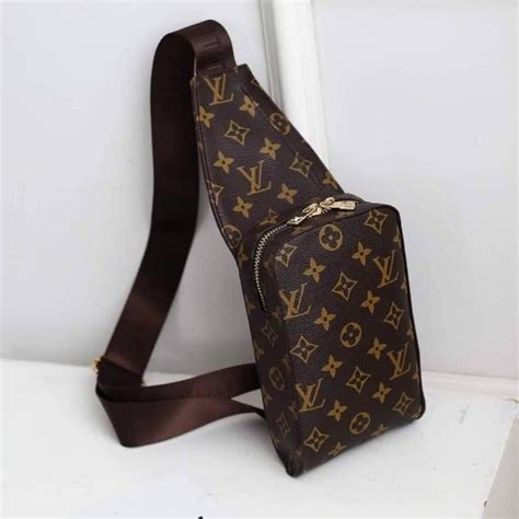 authentic louis vuitton sling bag for men|louis vuitton small bag men.